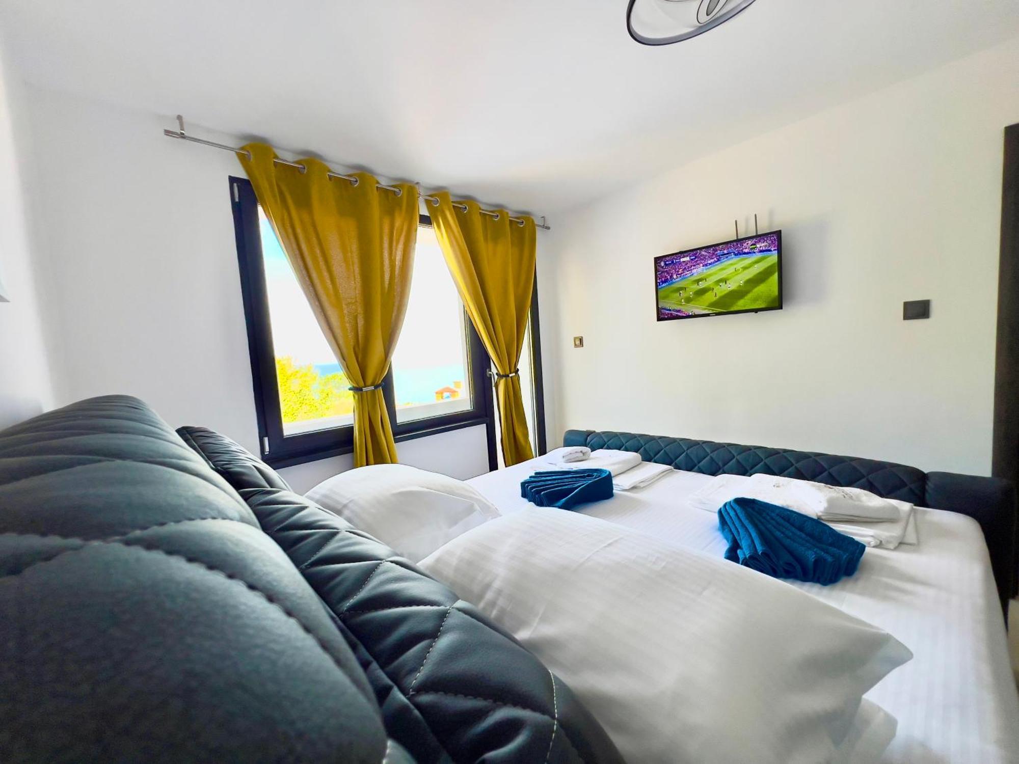 The White Pearl Boutique Villa 巴尔奇克 外观 照片