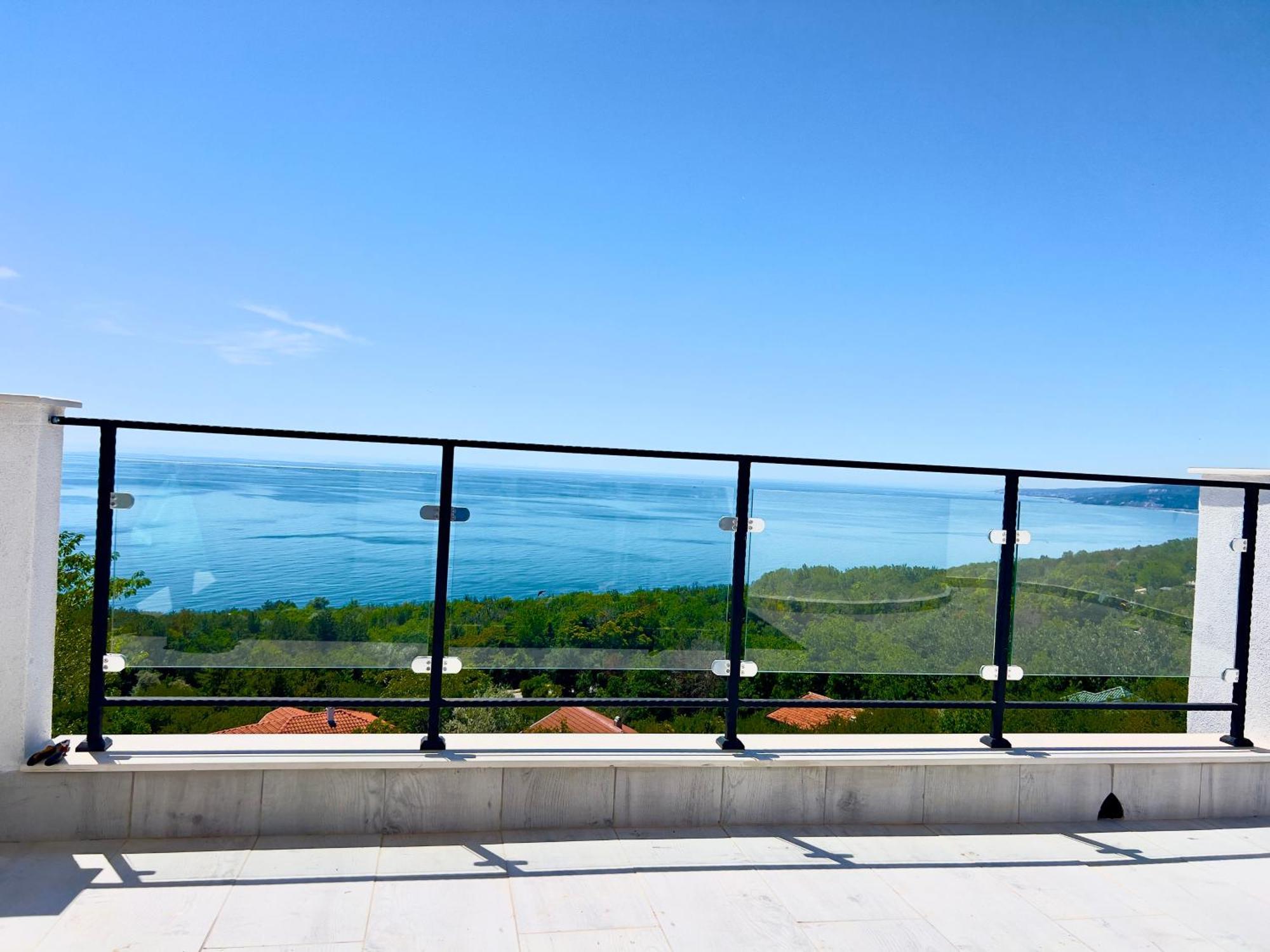 The White Pearl Boutique Villa 巴尔奇克 外观 照片
