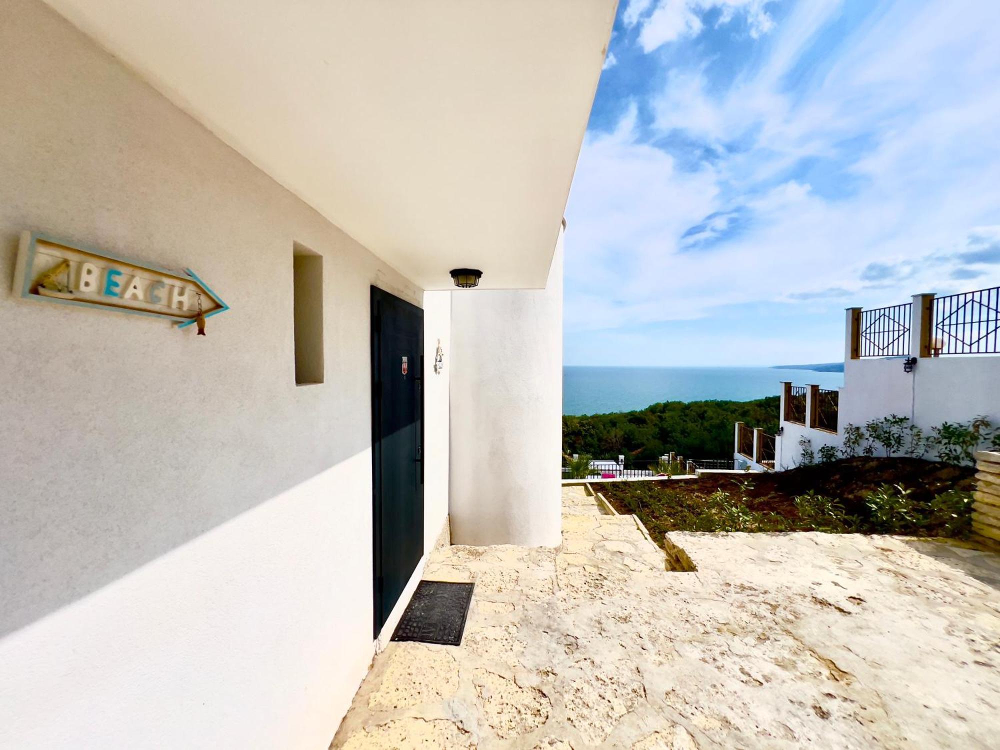 The White Pearl Boutique Villa 巴尔奇克 外观 照片