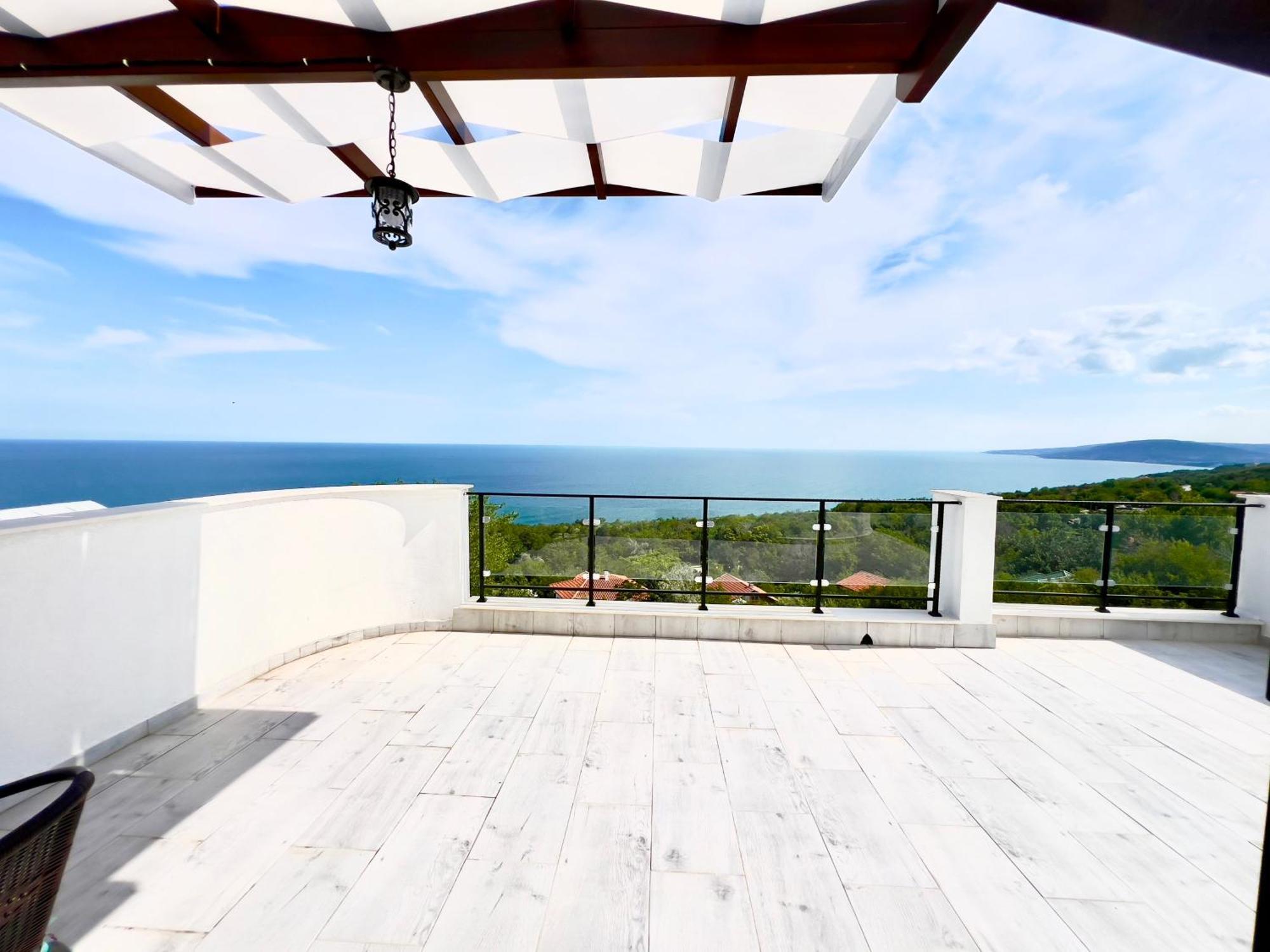 The White Pearl Boutique Villa 巴尔奇克 外观 照片