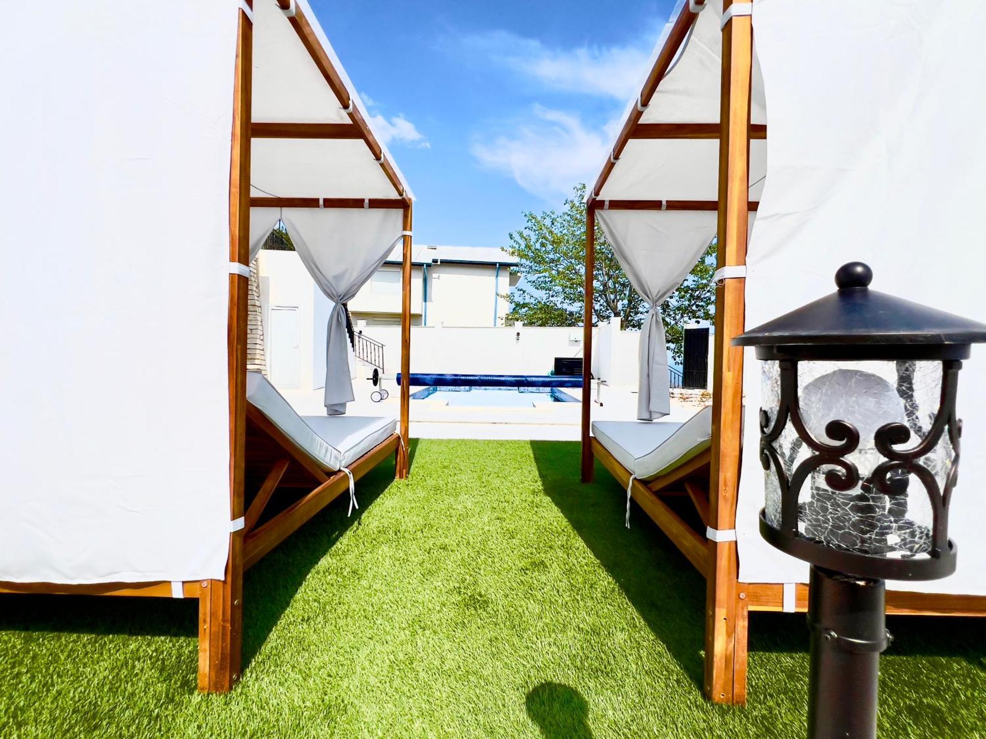 The White Pearl Boutique Villa 巴尔奇克 外观 照片
