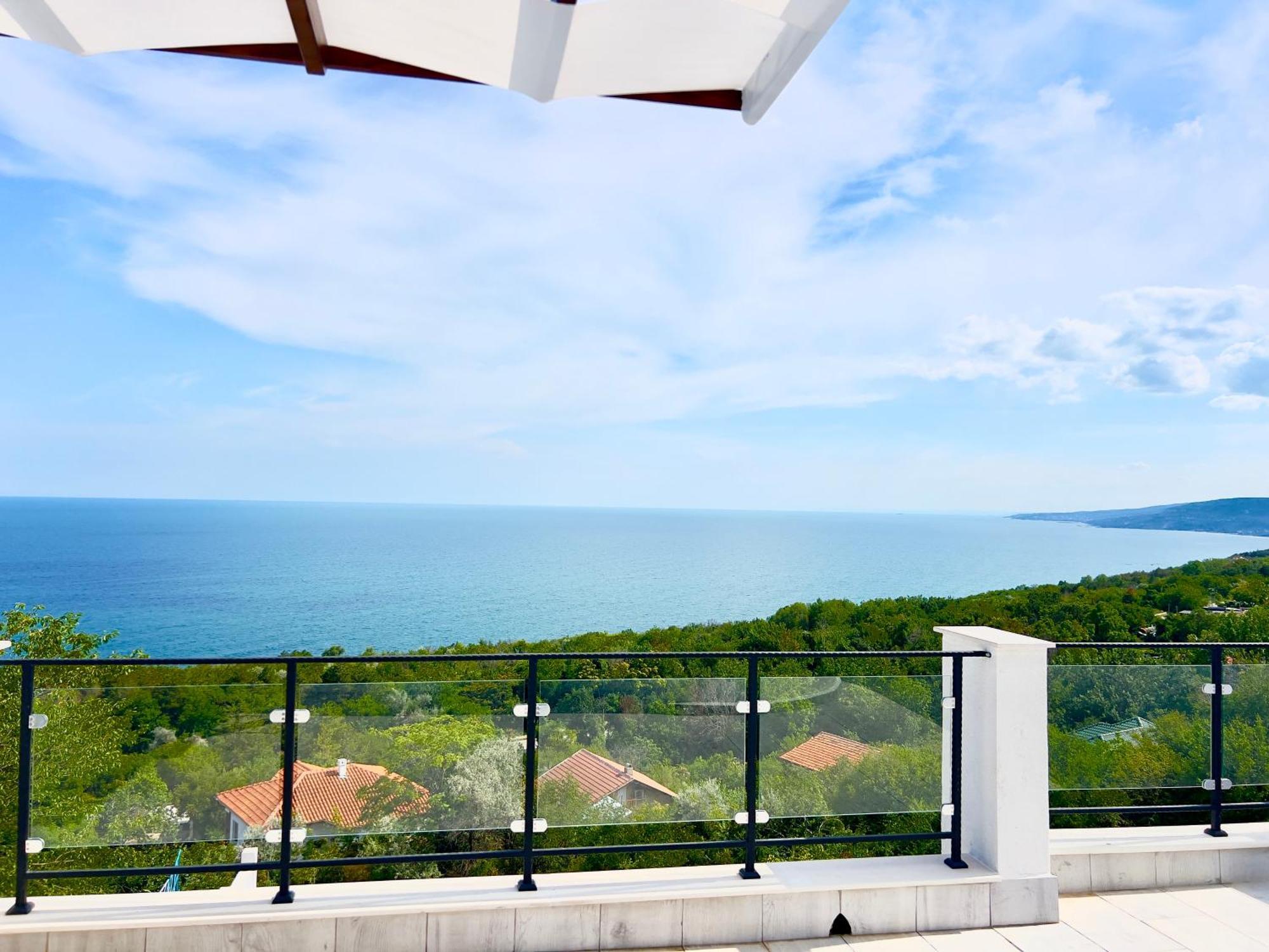 The White Pearl Boutique Villa 巴尔奇克 外观 照片