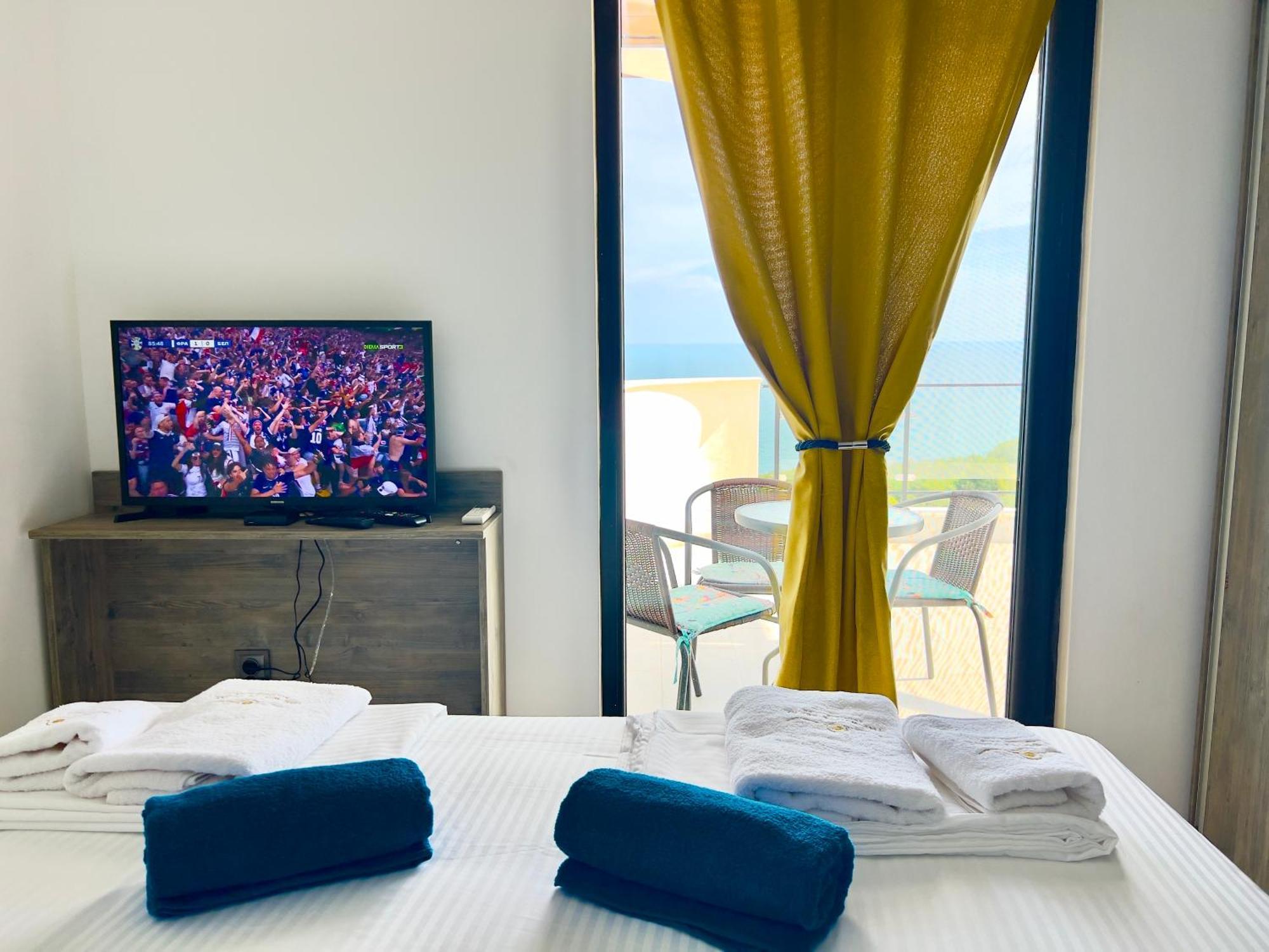 The White Pearl Boutique Villa 巴尔奇克 外观 照片