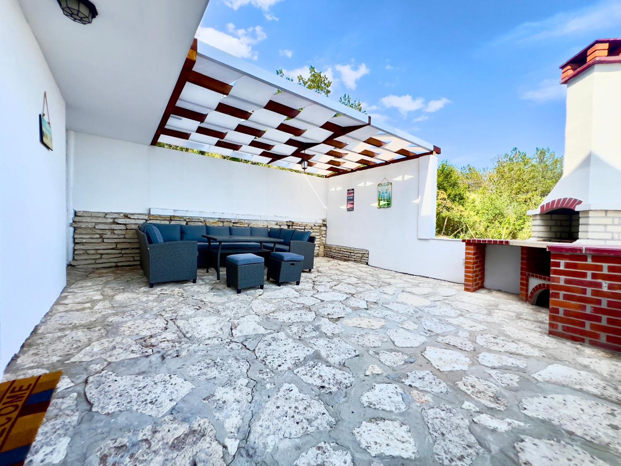 The White Pearl Boutique Villa 巴尔奇克 外观 照片