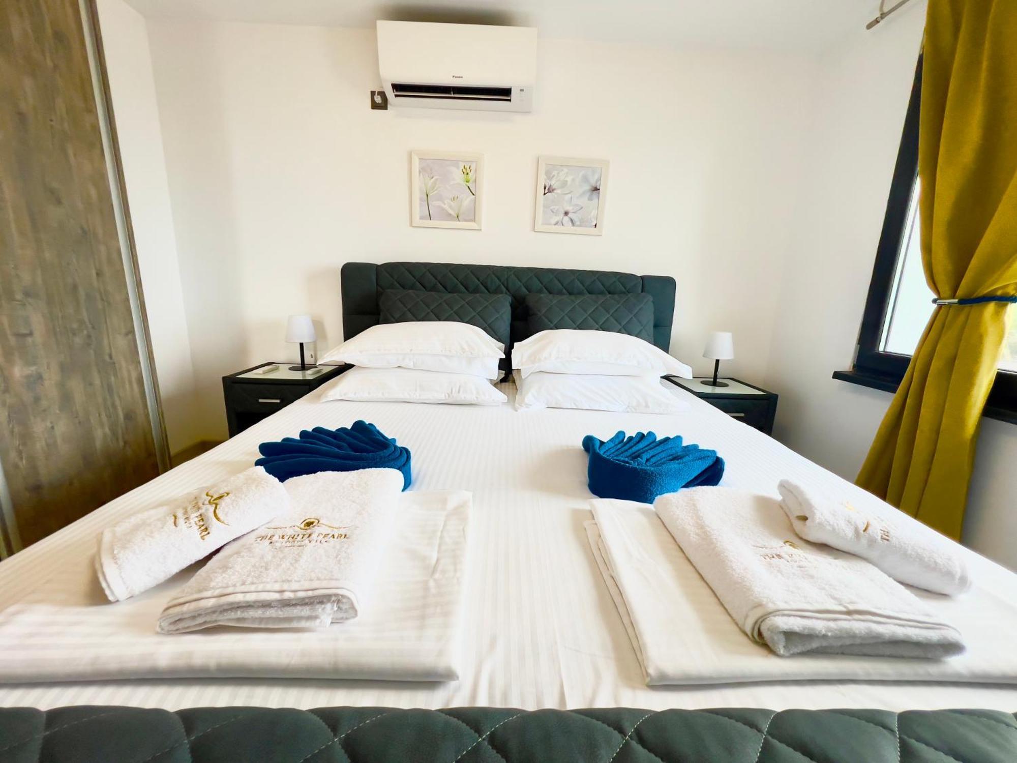 The White Pearl Boutique Villa 巴尔奇克 外观 照片