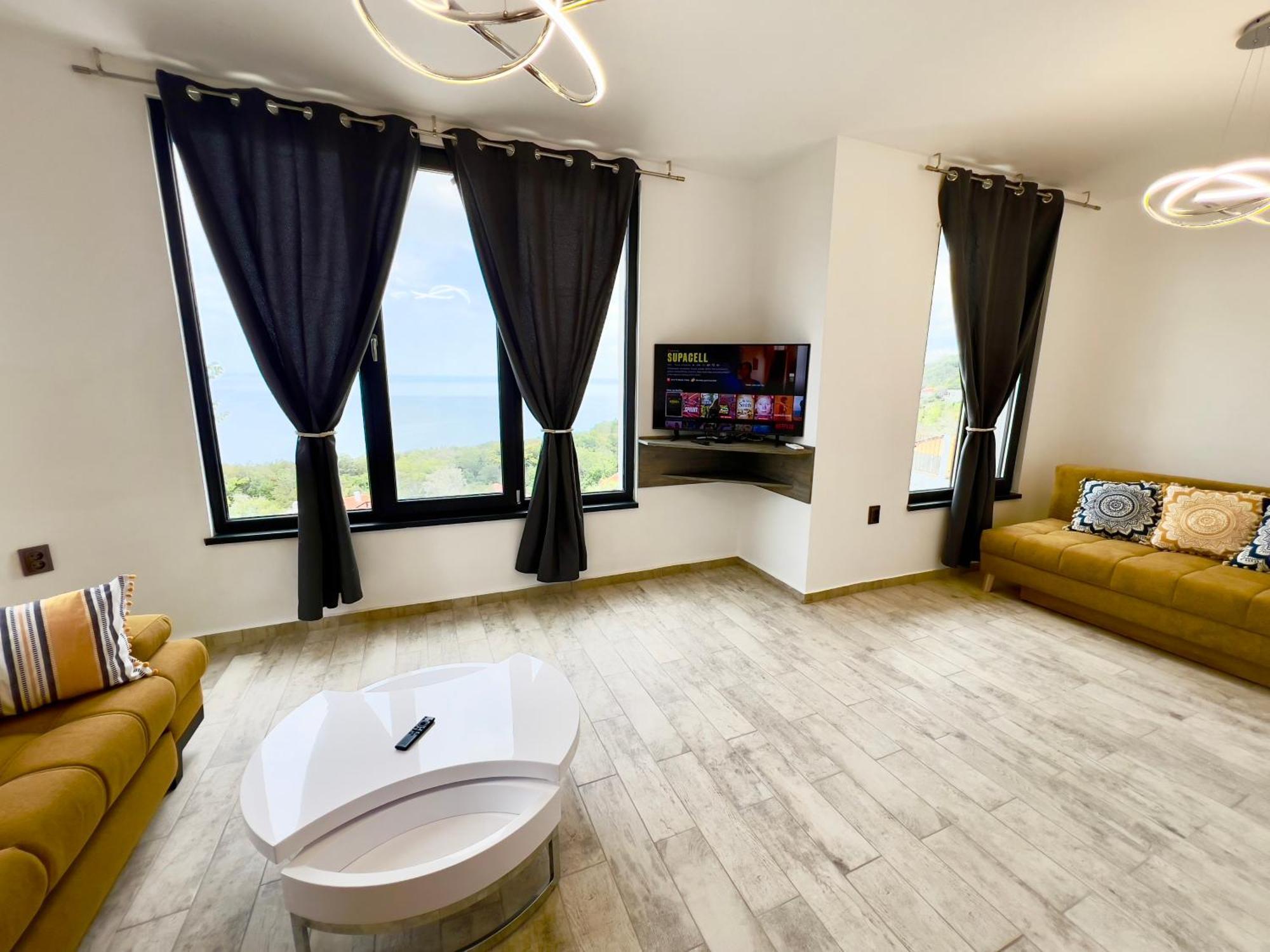 The White Pearl Boutique Villa 巴尔奇克 外观 照片